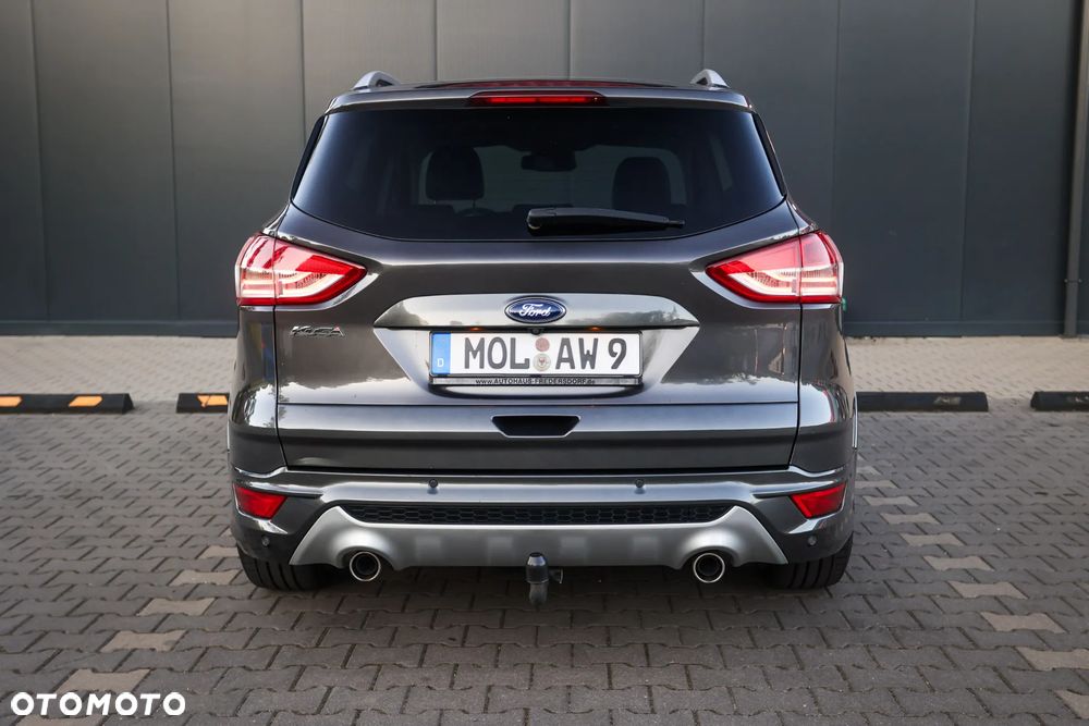 Ford Kuga 2.0 TDCi 4x4 ST-Line - 14