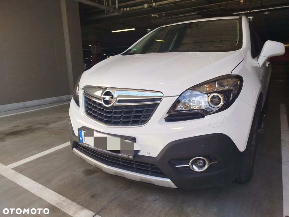 Opel Mokka 1.7 CDTI ecoFLEX Start/Stop 4x4 Innovation - 2