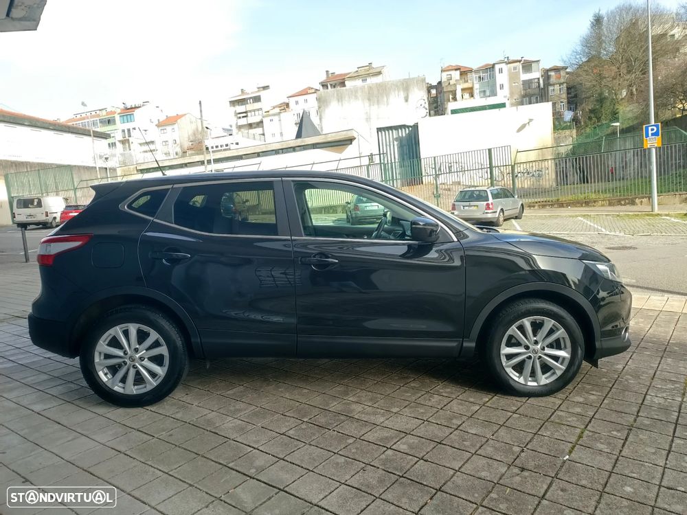 Nissan Qashqai 1.5 dCi Tekna - 5