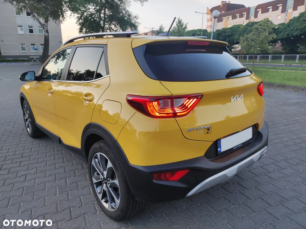 Kia Stonic 1.0 T-GDI L Business Line DCT - 6