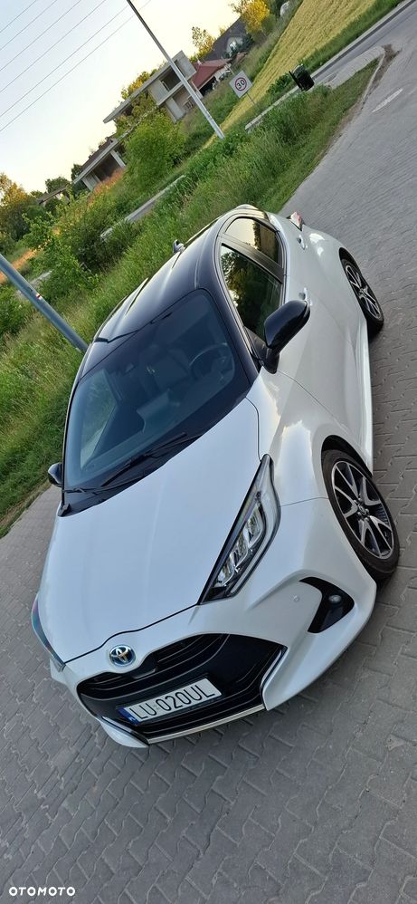 Toyota Yaris 1.5 VVT-i Premiere Edition - 17