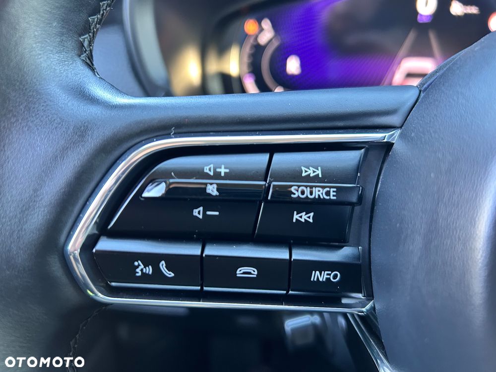 Mazda CX-60 AWD PHEV HOMURA PLUS - 27