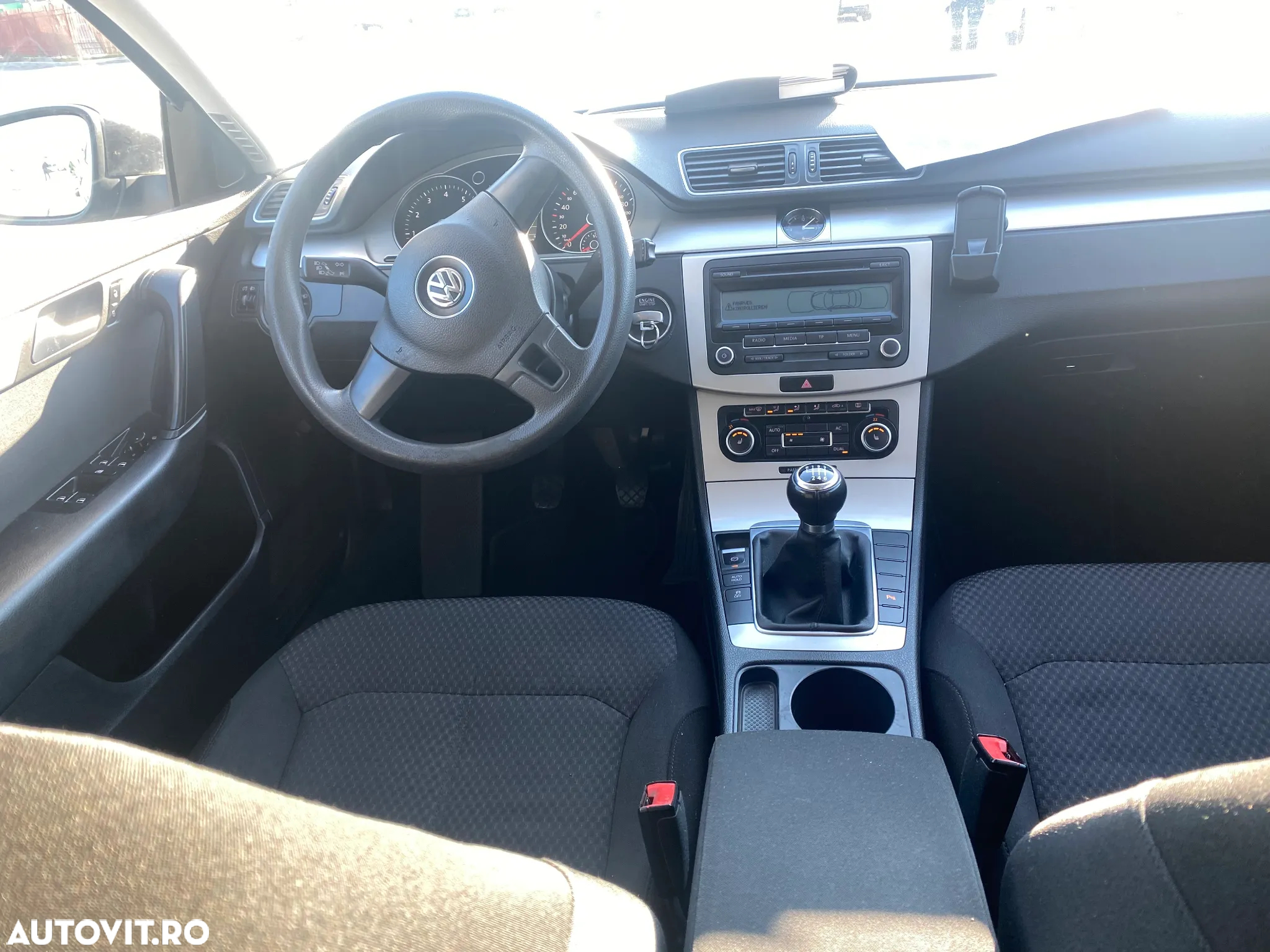Volkswagen Passat Variant 1.4 TSI BlueMotion Technology Comfortline - 6