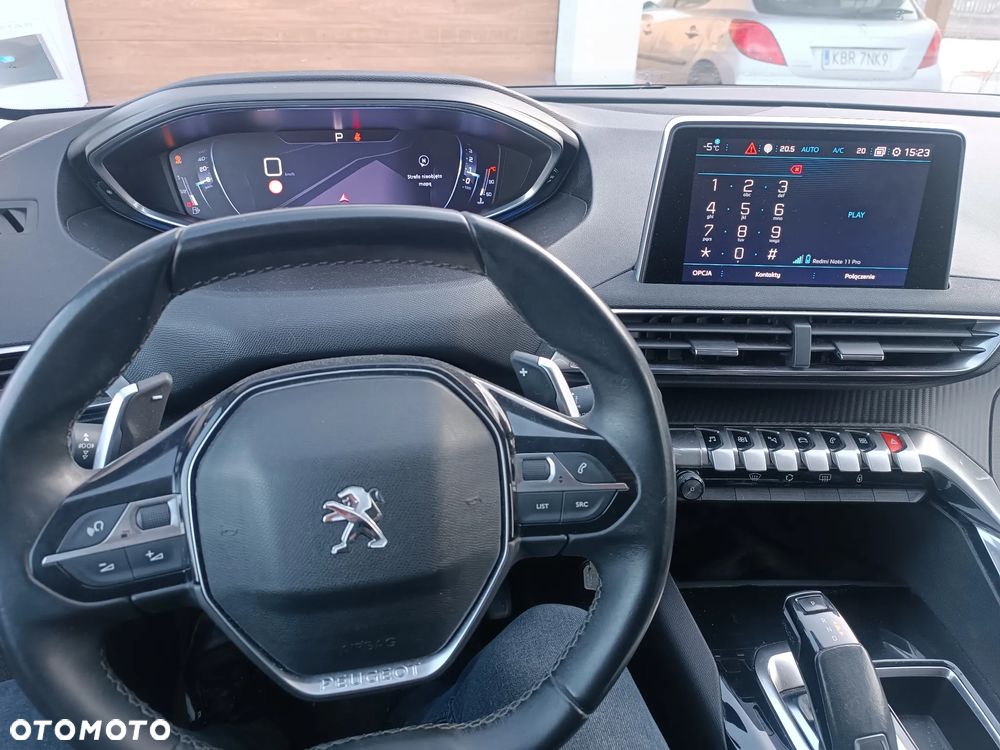 Peugeot 3008 BlueHDi 120 Stop & Start EAT6 Active - 11