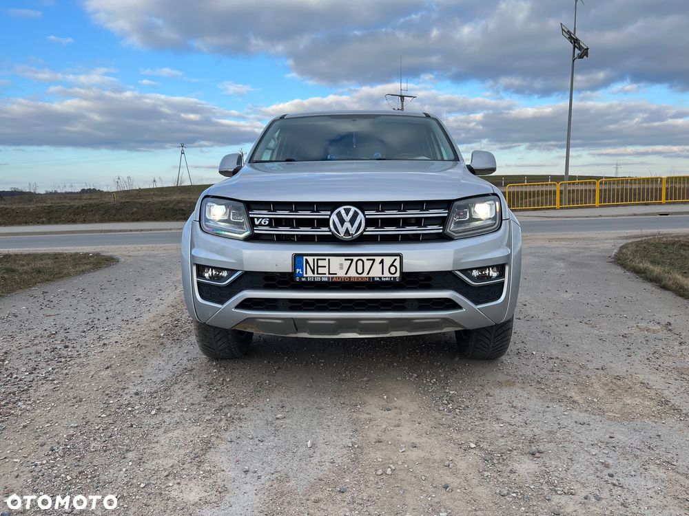 Volkswagen Amarok 3.0 TDI Autm Highline - 2