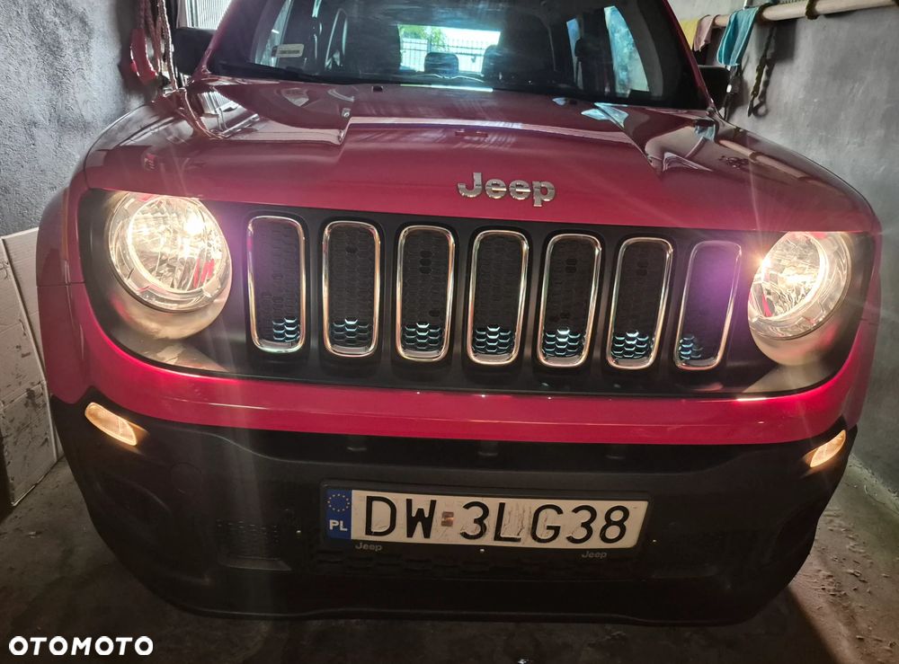 Jeep Renegade 1.6 E-TorQ Sport FWD - 14
