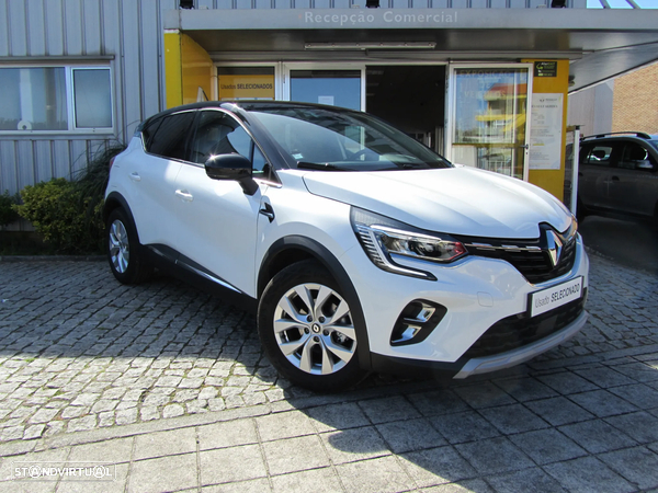 Renault Captur 1.0 TCe Intens