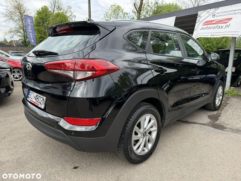 Hyundai Tucson 1.6 GDi Comfort 2WD - 11