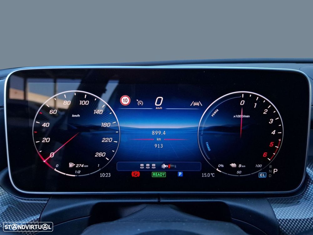 Mercedes-Benz C 300 de AMG Line - 17