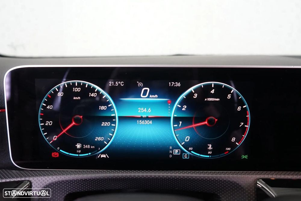 Mercedes-Benz A 200 AMG Line Aut. - 27