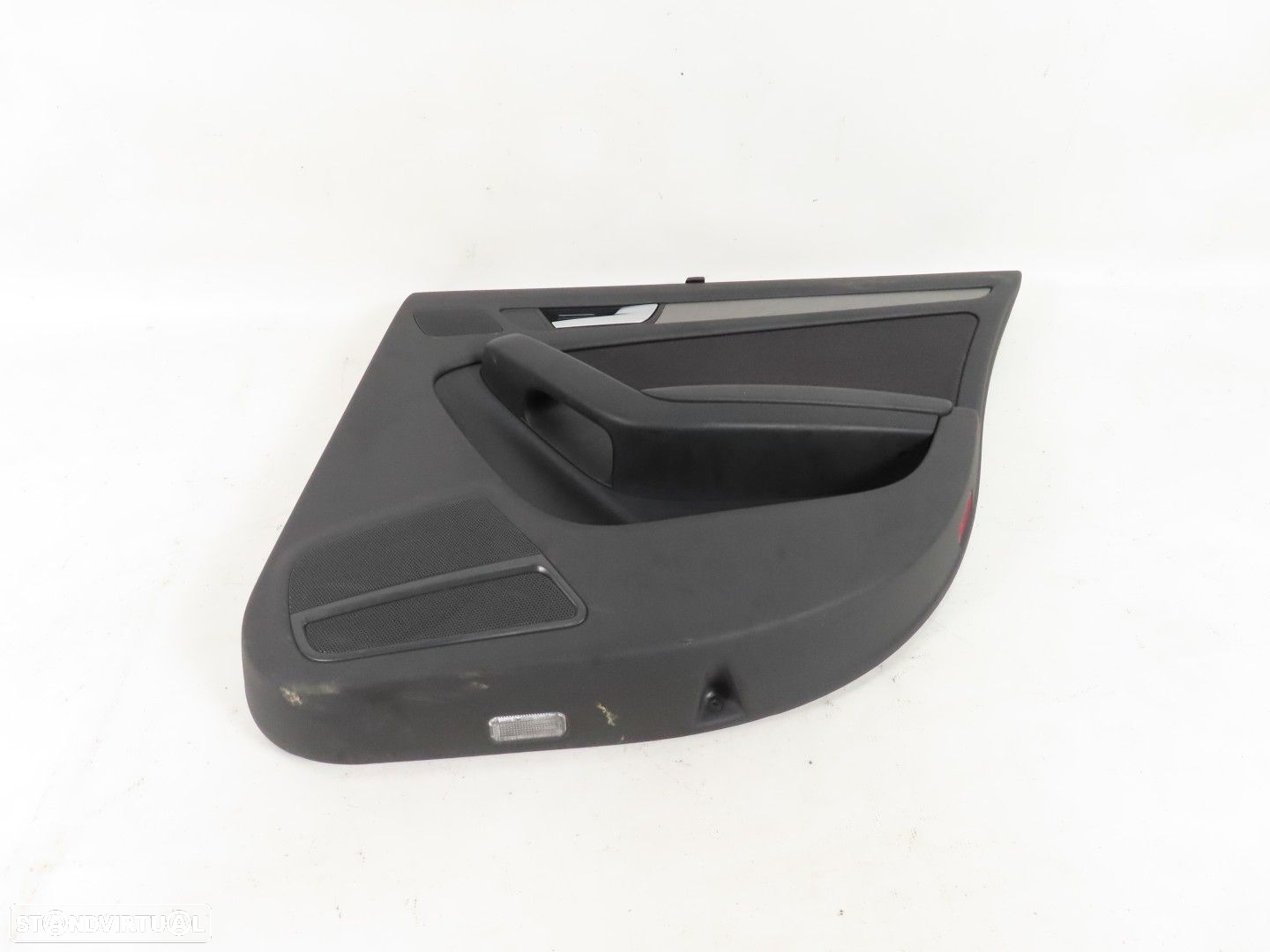 Forra da Porta Direito/Trás Seminovo/ Original AUDI A4 (8K2, B8)/AUDI A4 Avant (... - 3