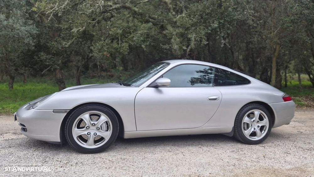 Porsche 911 (996) - 4