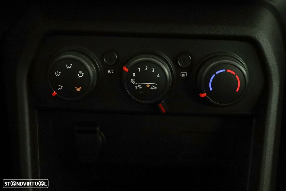 Dacia Sandero 1.0 ECO-G Expression Bi-Fuel - 11