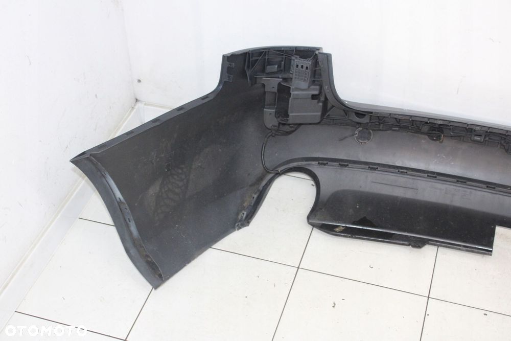 AUDI A4 B8 KOMBI 07R- ZDERZAK TYŁ TYLNY PDC LZ5A - 12