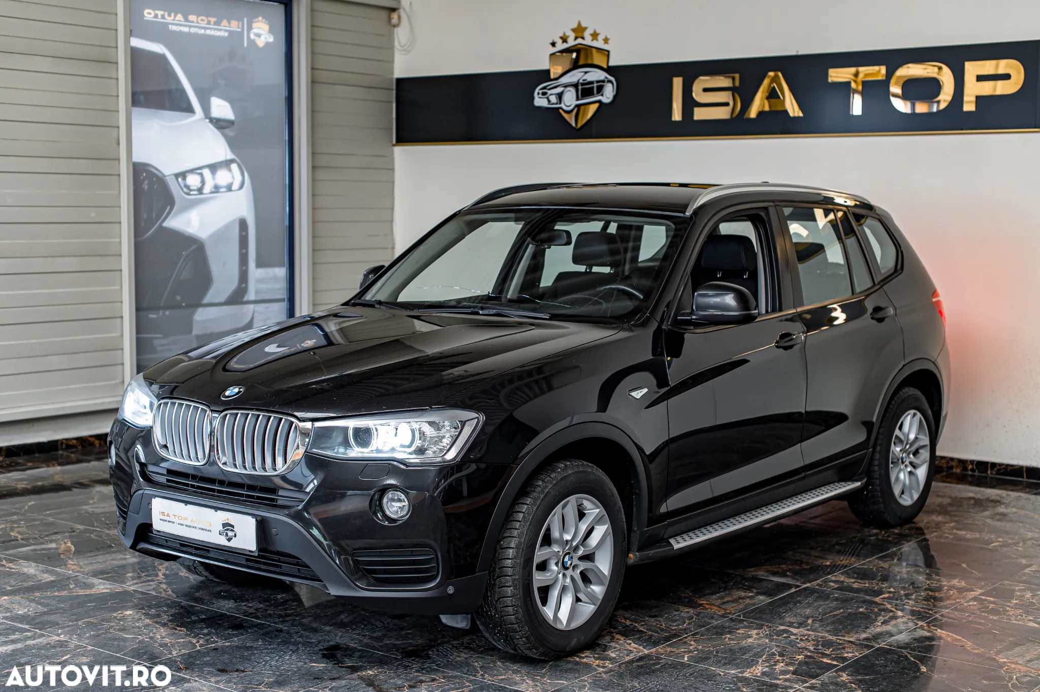 BMW X3 xDrive20d Aut. - 17