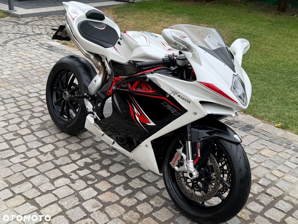 MV AGUSTA F4 - 4