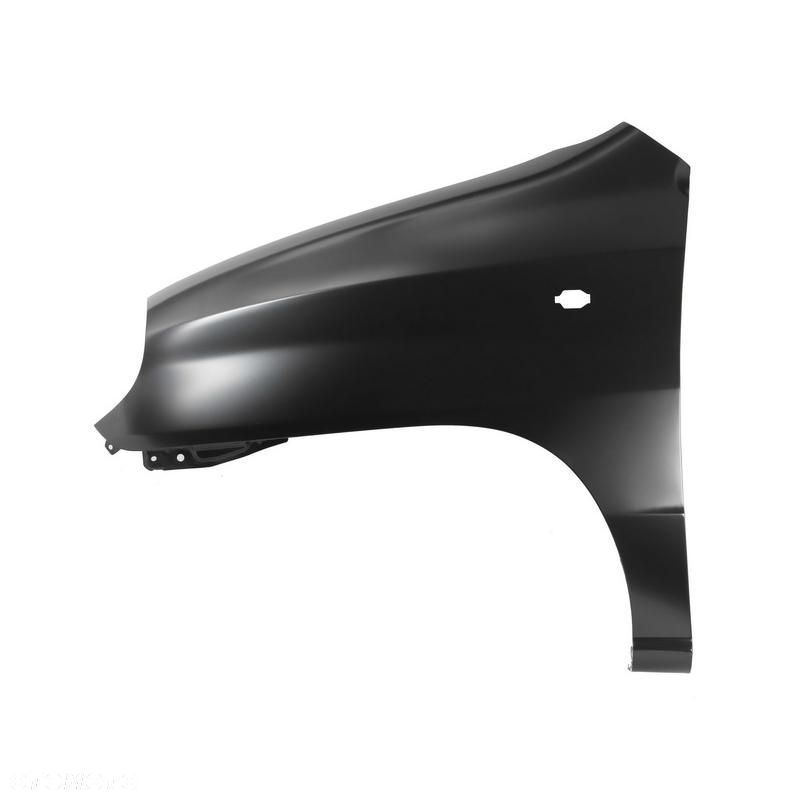 NOWY BŁOTNIK HYUNDAI ATOS 2003-2008 LAKIEROWANY W KOLOR - 2