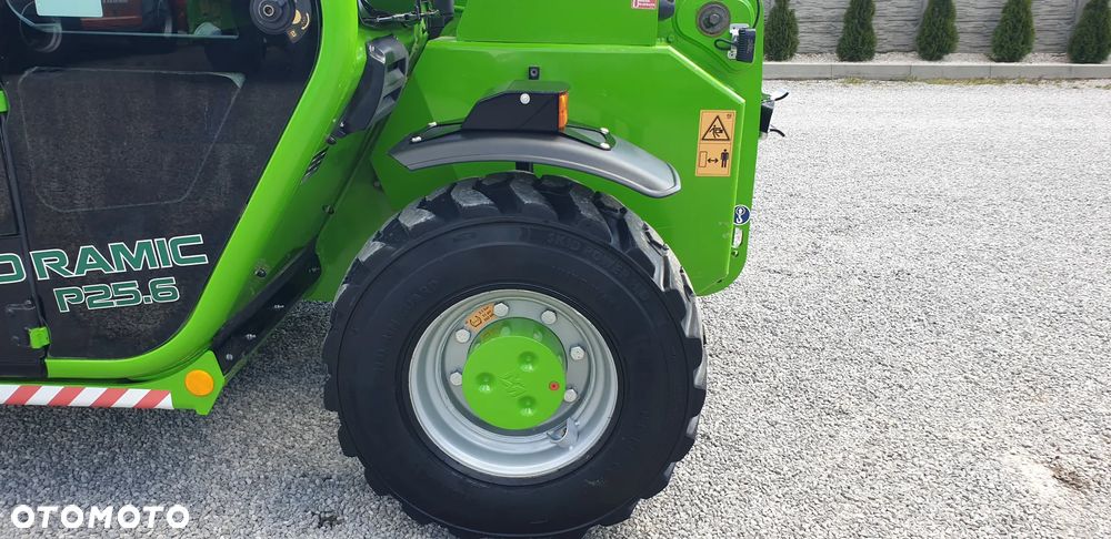 Merlo P25.6 najbogatsza opcja wyposażenia PIĘKNY STAN!! - 33