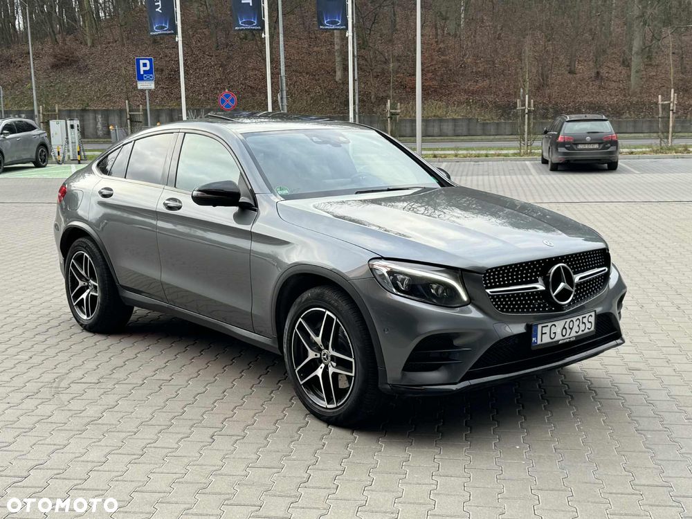 Mercedes-Benz GLC 300 4-Matic - 12