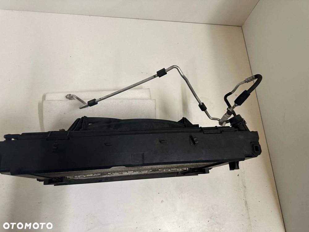 BMW 3 F30 F31 F32 F36 chłodnice N47d20c - 5