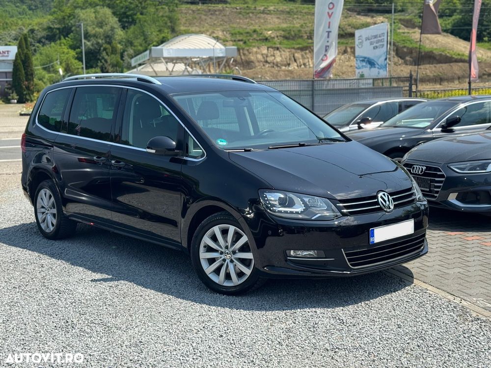 Volkswagen Sharan 2.0 TDI Blue Motion Highline - 2