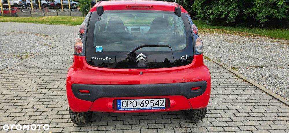 Citroën C1 1.0i Desire - 6