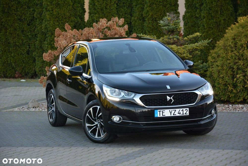 Citroën DS4 THP 165 S&S EAT6 SportChic - 9