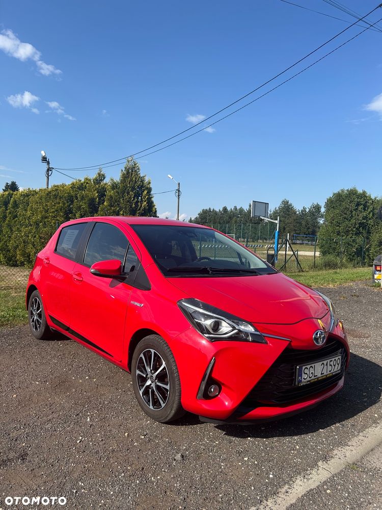 Toyota Yaris - 1