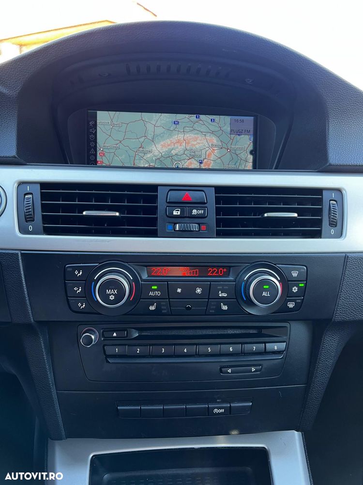 BMW Seria 3 320d DPF - 8