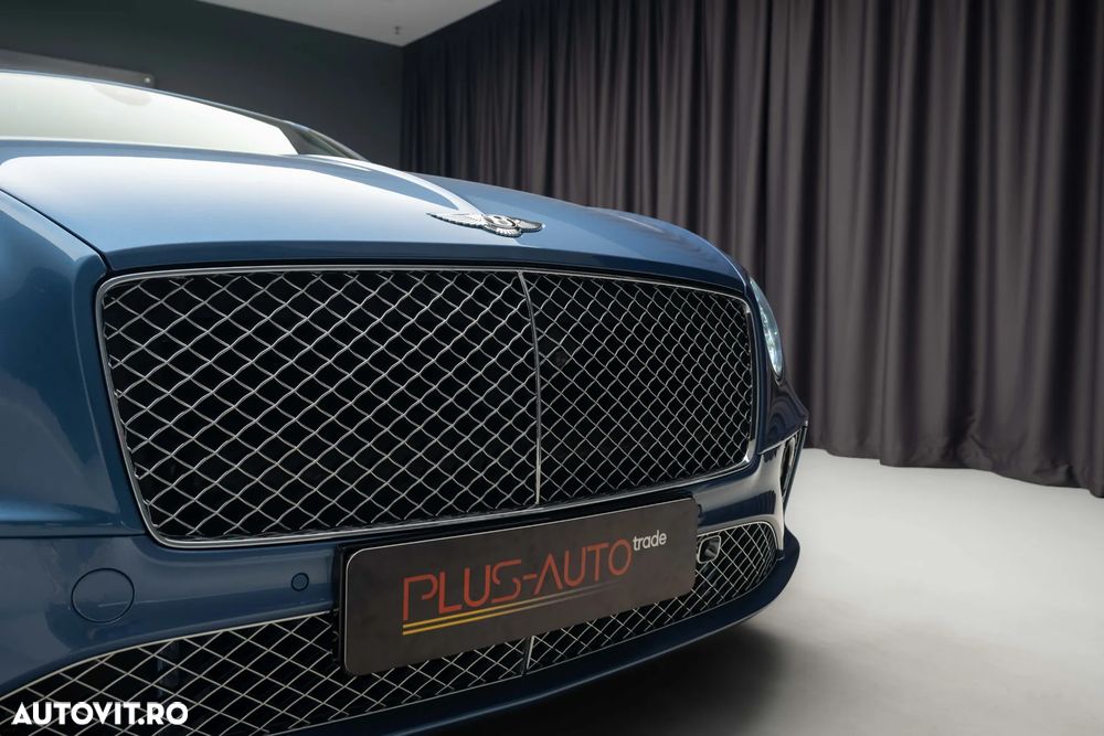 Bentley Continental - 13