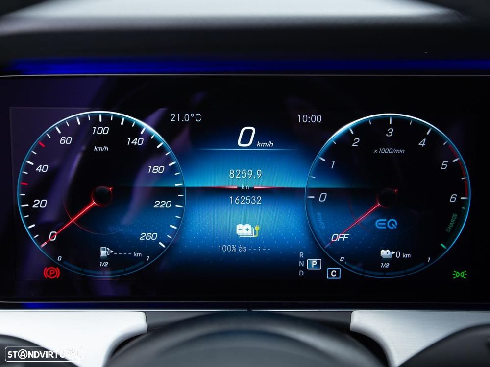 Mercedes-Benz E 300 de AMG Line - 27