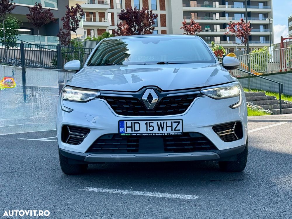 Renault Arkana E-TECH 145 Evolution - 5