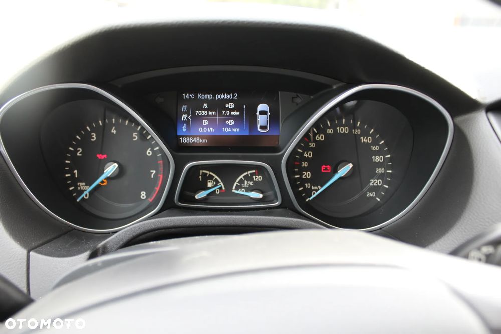 Ford Focus 1.5 EcoBoost Start-Stopp-System Titanium - 22