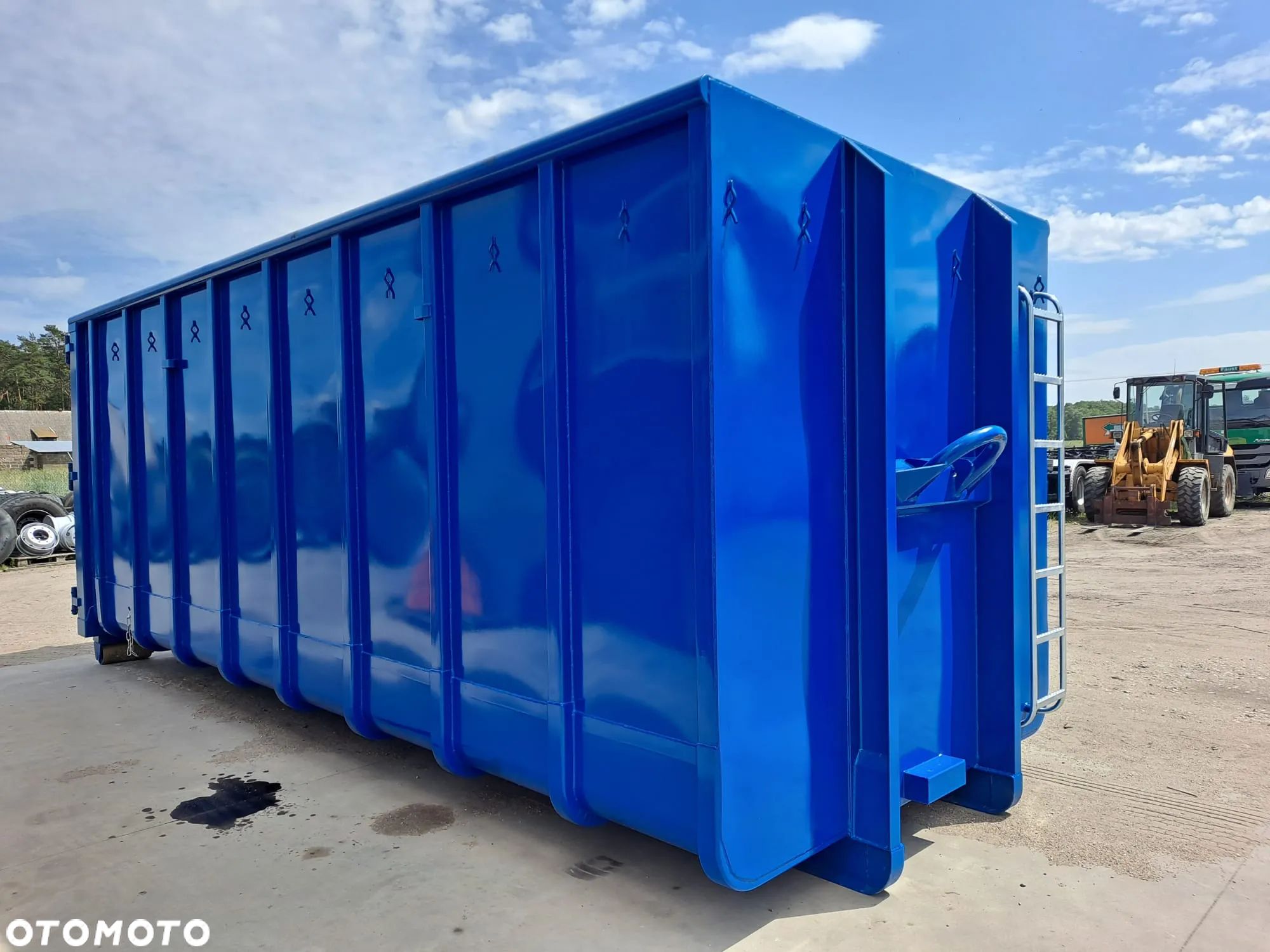 Inny Kontener Hakowy 36m3 - 1