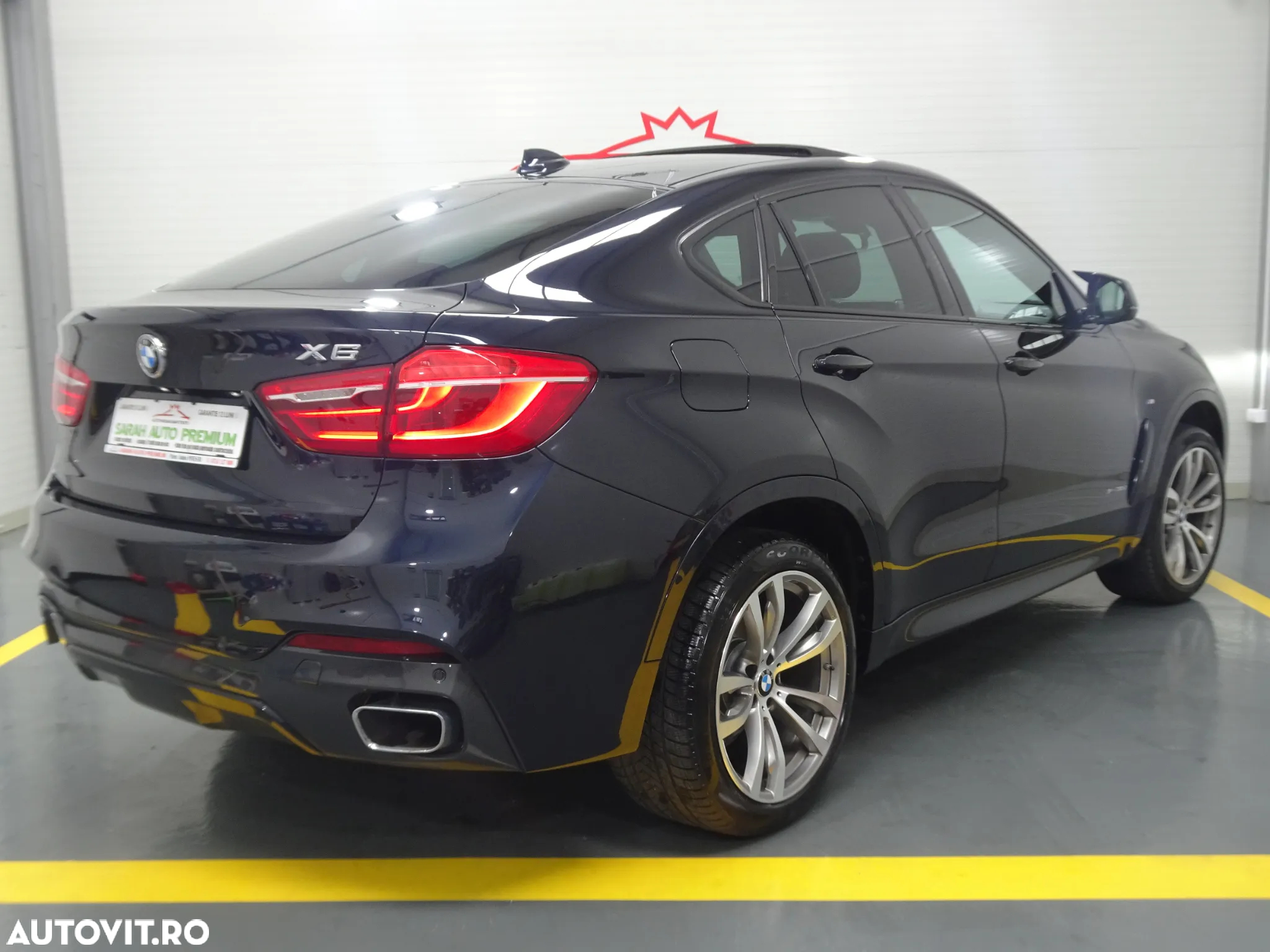 BMW X6 xDrive30d - 11