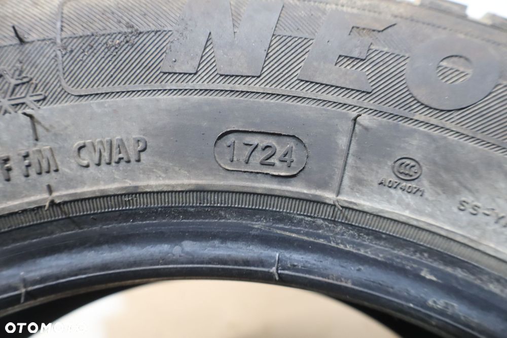 opona opony 4 szt 165/70/14 zima - 5