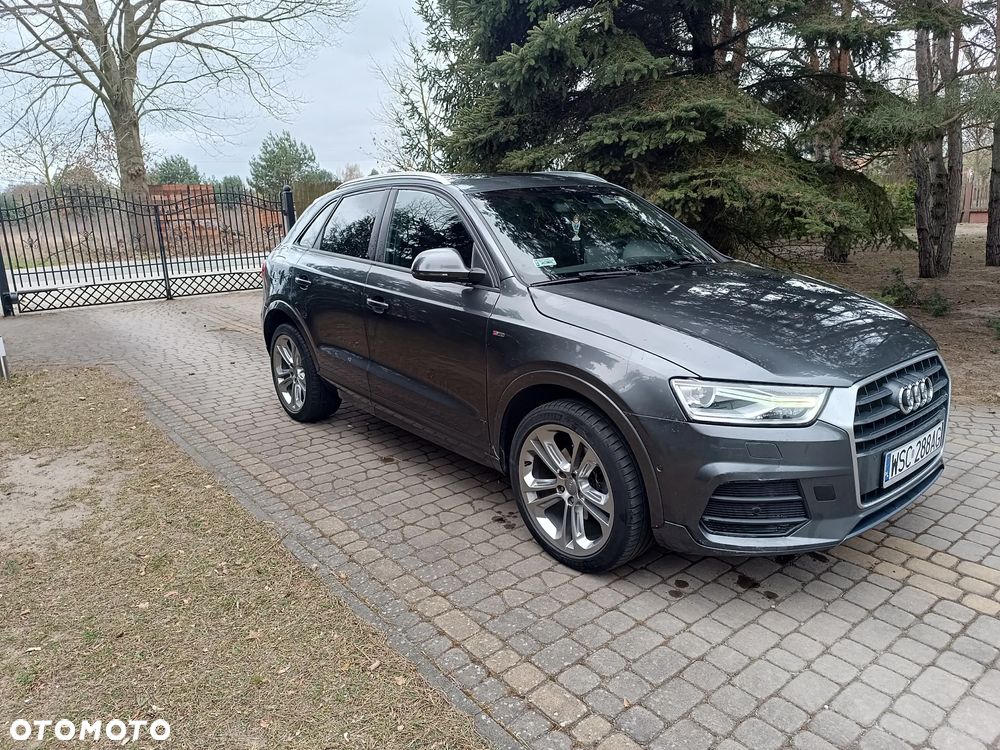 Audi Q3 - 2