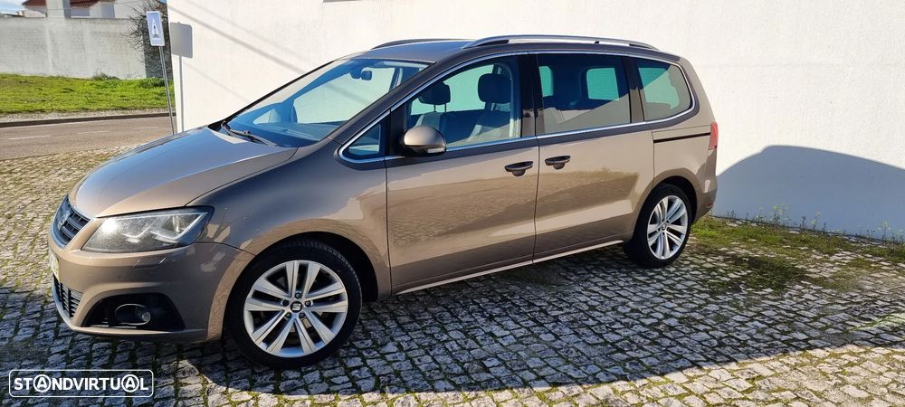 SEAT Alhambra 2.0 TDI Style Advanced DSG - 2