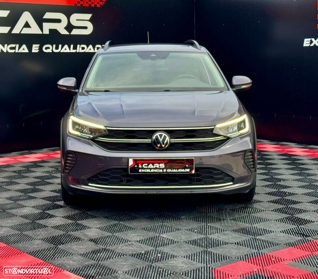 VW Taigo 1.0 TSI Life DSG - 6