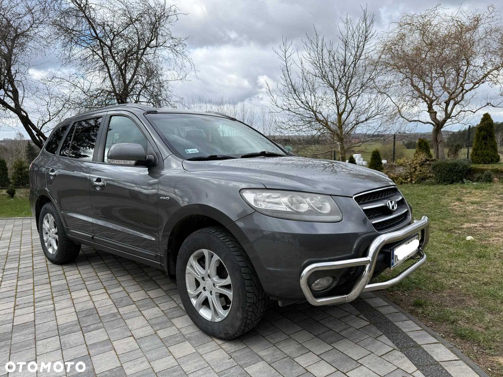 Hyundai Santa Fe - 1