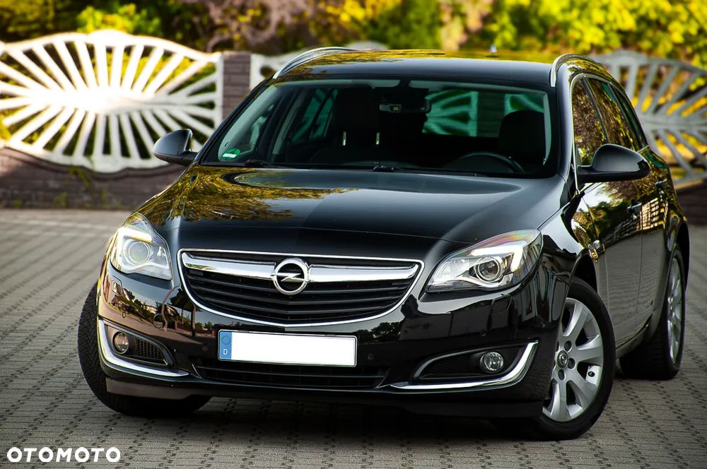Opel Insignia 2.0 Exclusive - 13