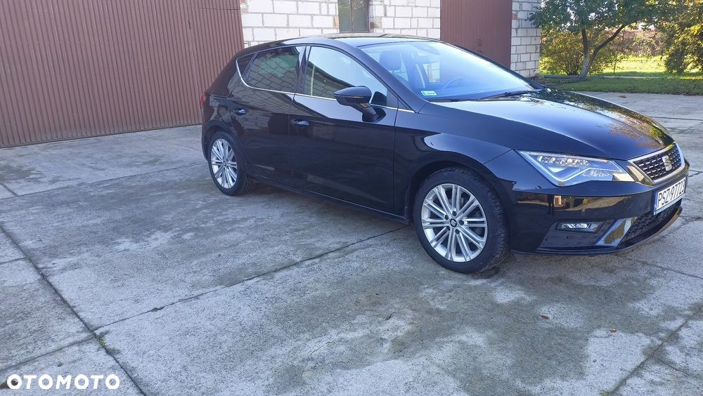 Seat Leon 1.5 EcoTSI Evo Xcellence S&S - 4