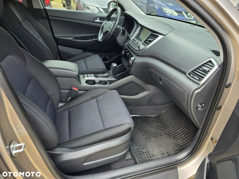 Hyundai Tucson - 9
