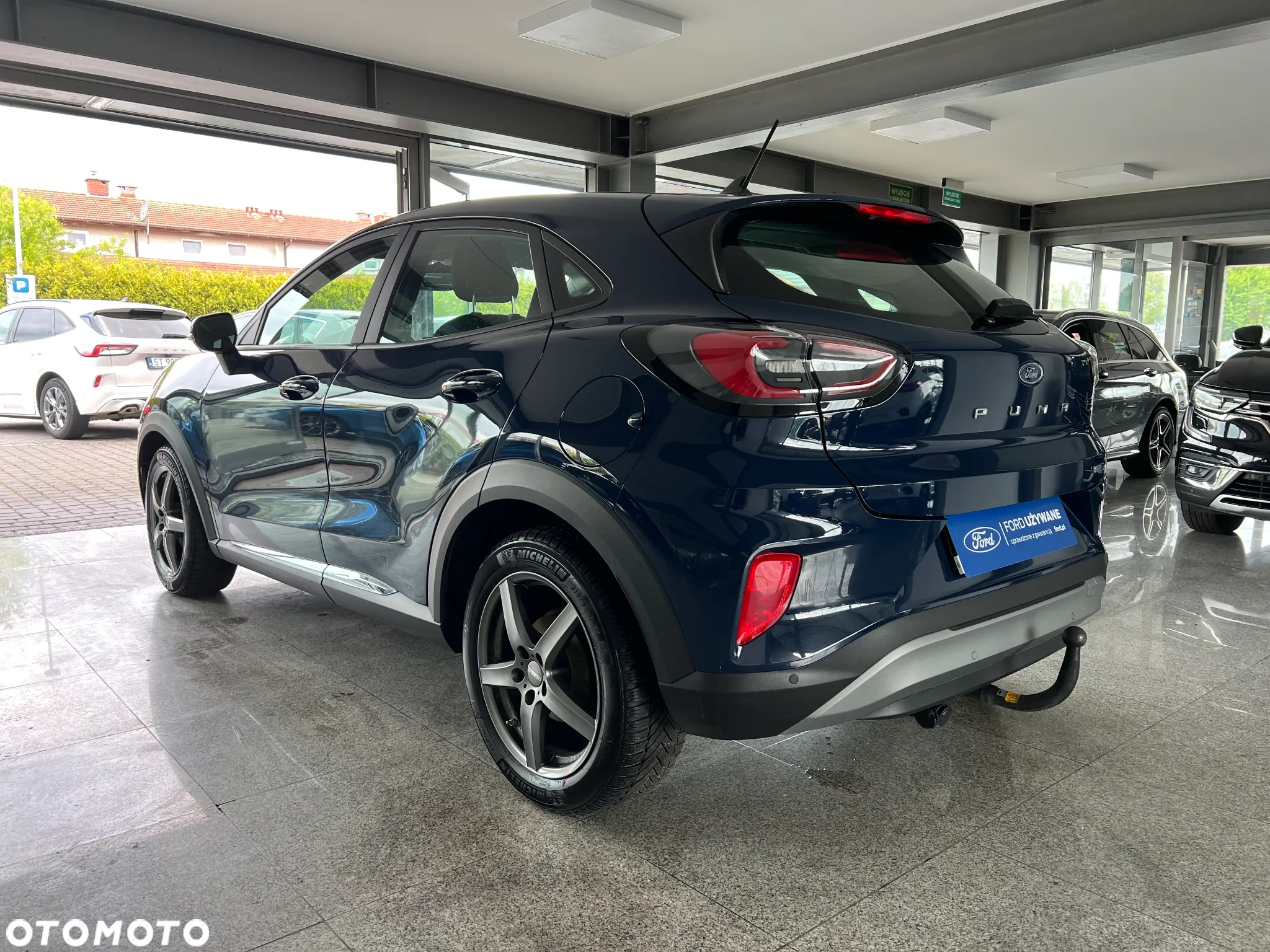 Ford Puma 1.0 EcoBoost Titanium - 12