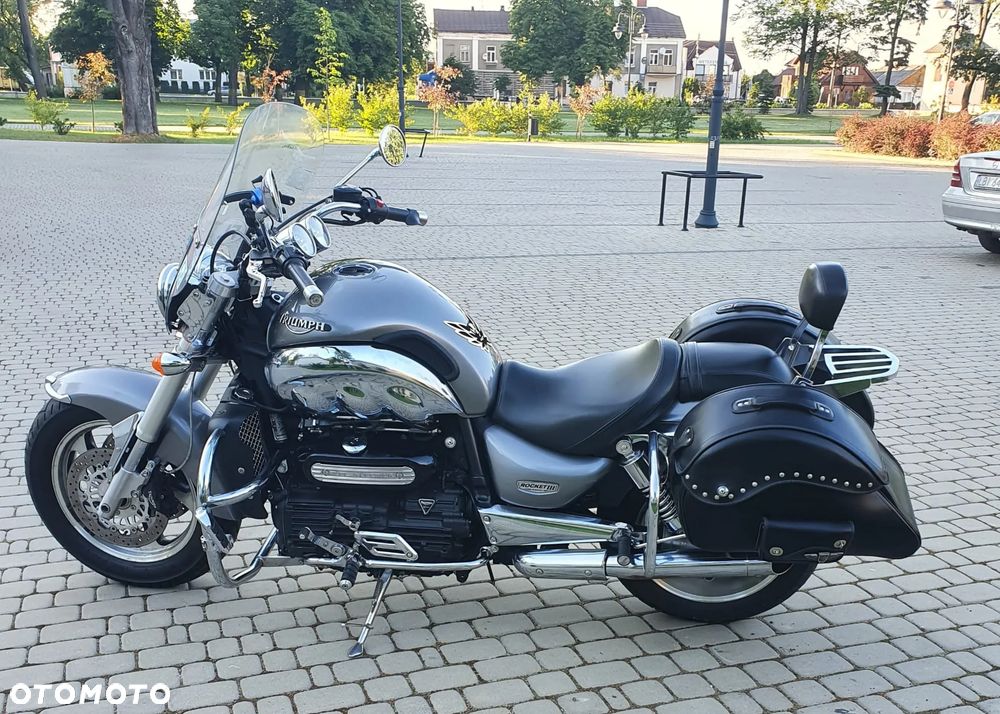 Triumph Rocket - 9