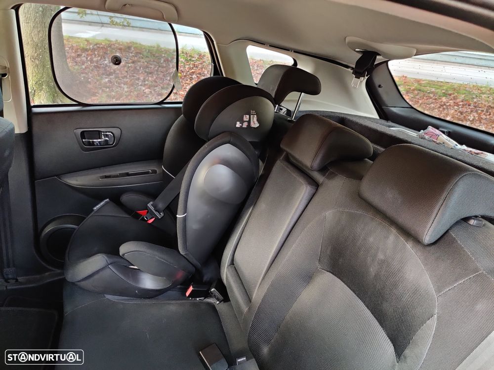 Nissan Qashqai 1.5 dCi Acenta 129g - 2