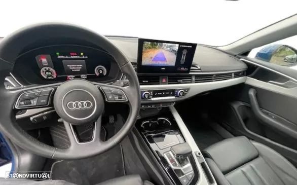 Audi A5 Sportback 35 TDI S tronic S line - 10