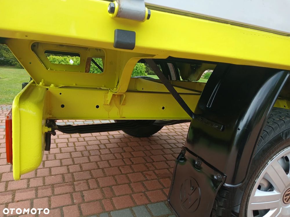 Volkswagen TRANSPORTER - 9