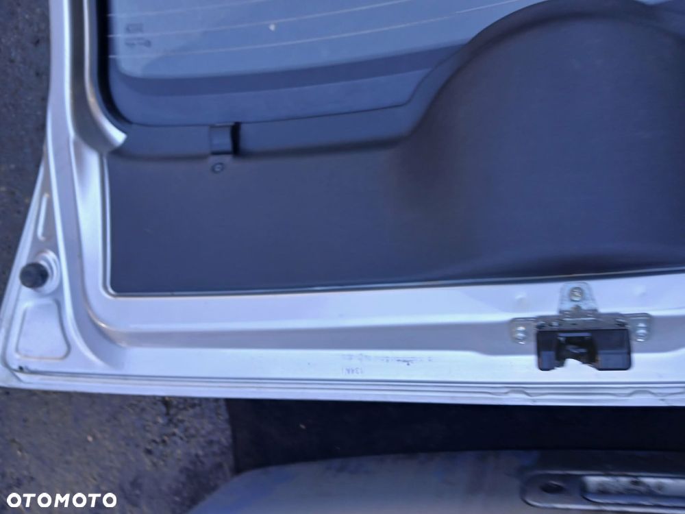 Opel Corsa C klapa bagażnika - 8