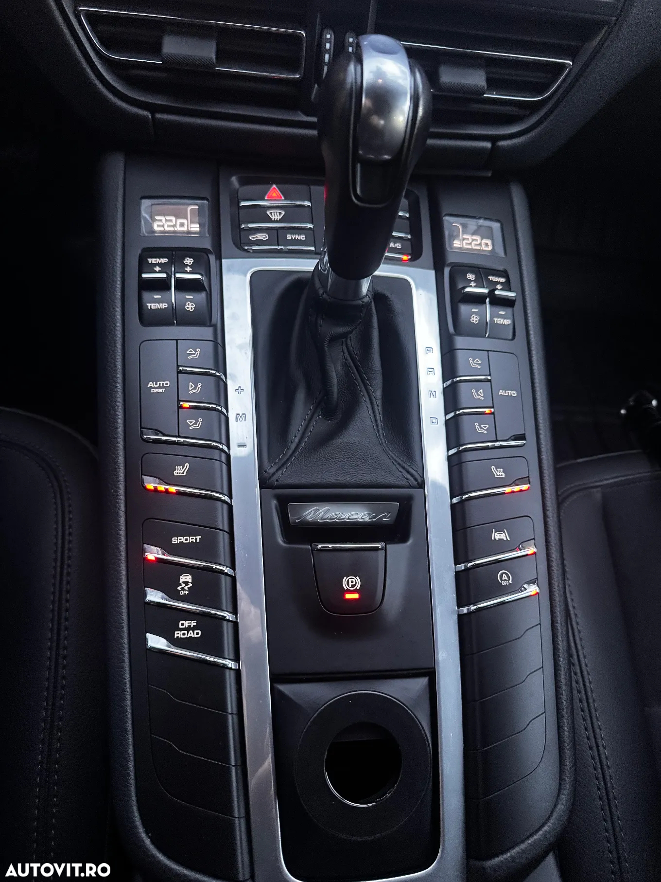 Porsche Macan Standard - 16